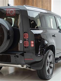 لاند روفر دفندر